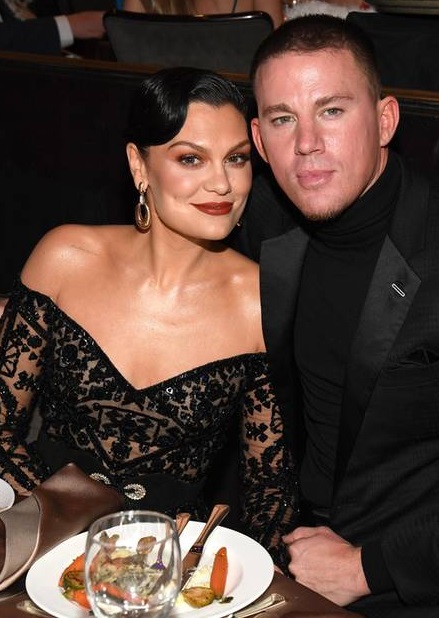 Jessie J & Channing Tatum