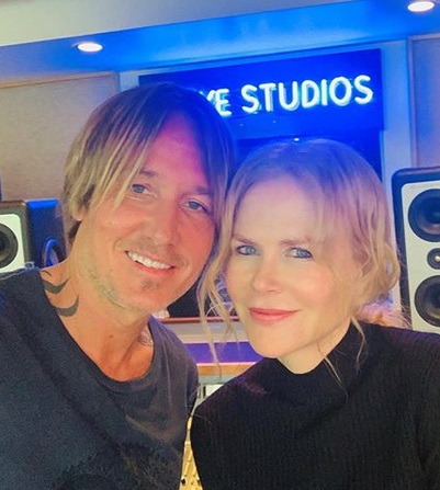 Keith Urban & Nicole Kidman