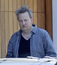 Matthew Perry