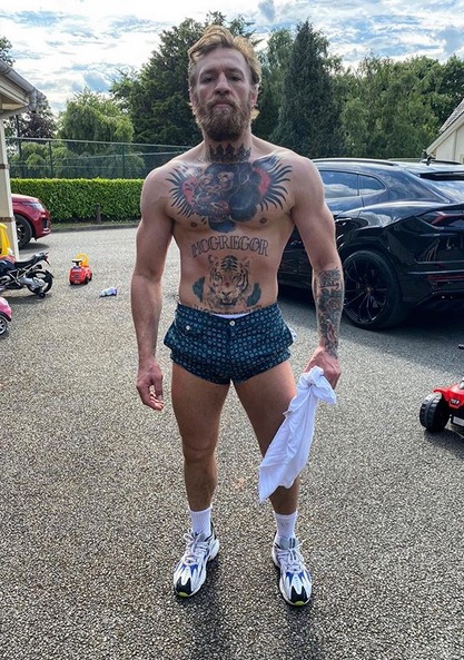 Conor McGregor