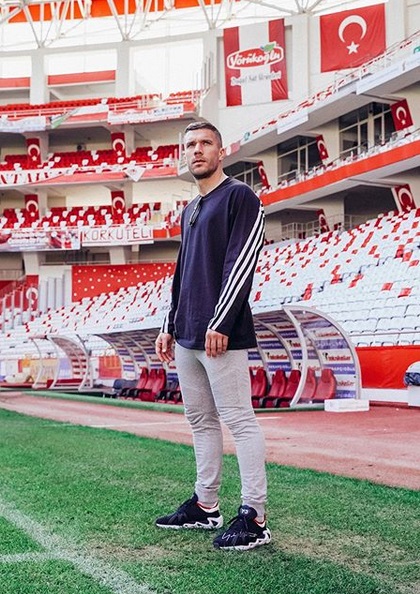 Lukas Podolski