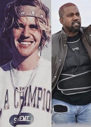 Justin Bieber / Kanye West