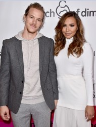 Ryan Dorsey & Naya Rivera