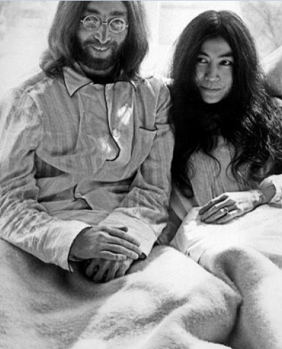 John Lennon & Yoko Ono