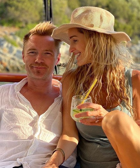 Ronan & Storm Keating