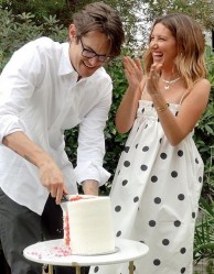 Christopher French & Ashley Tisdale