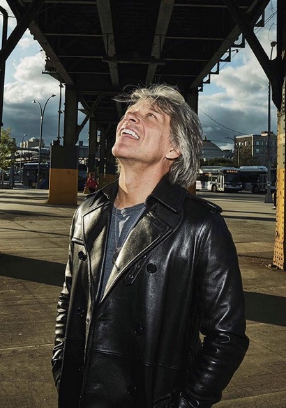 Jon Bon Jovi ("Bon Jovi")