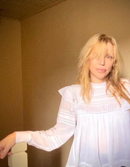 Courtney Love