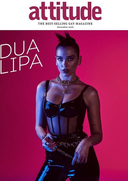 Dua Lipa @ "Attitude"