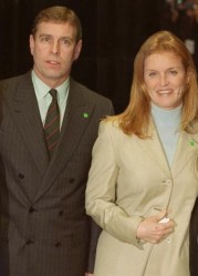 Sarah Ferguson & Sarah Ferguson