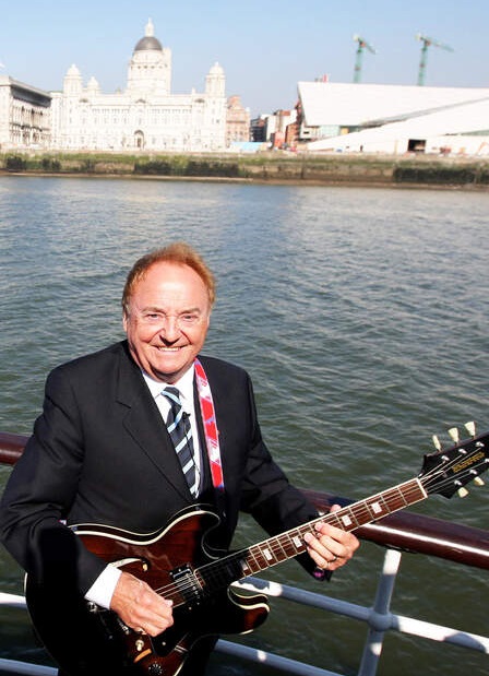 Gerry Marsden