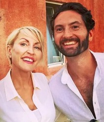 Heather Mills & Mike Dickman