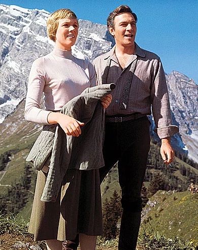 Julie Andrews (85) & Christopher Plummer