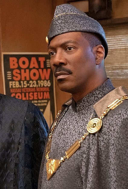 Eddie Murphy