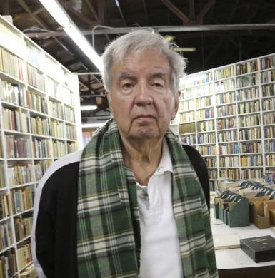 Larry McMurtry