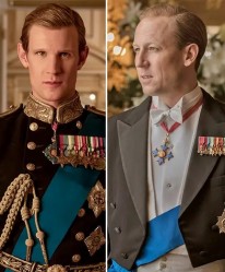 Matt Smith / Tobias Menzies