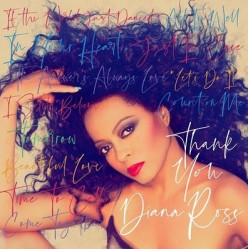 Diana Ross "Thank You" CD