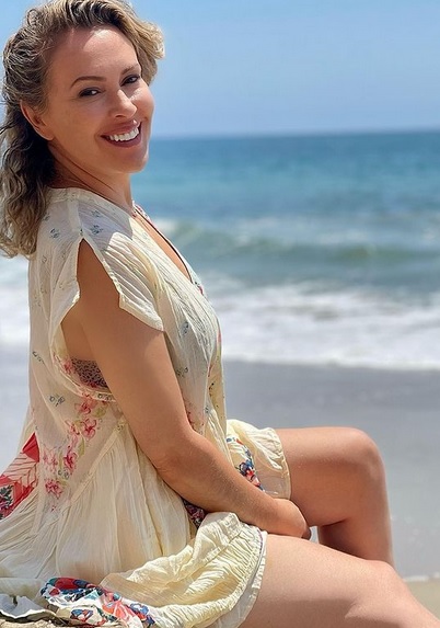 Alyssa Milano