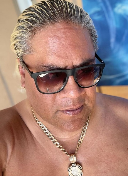 Rikishi