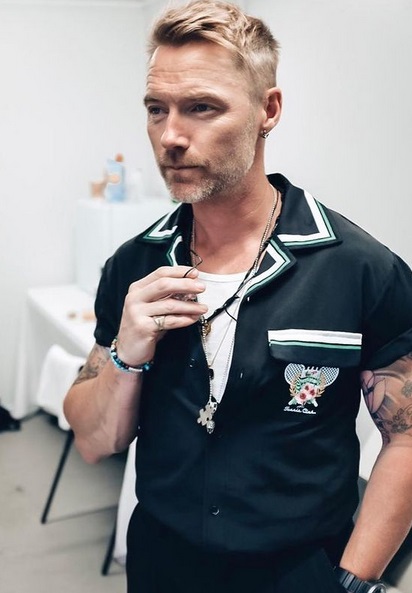 Ronan Keating