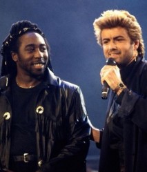 Deon Estus & George Michael