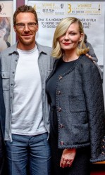 Benedict Cumberbatch & Kirsten Dunst