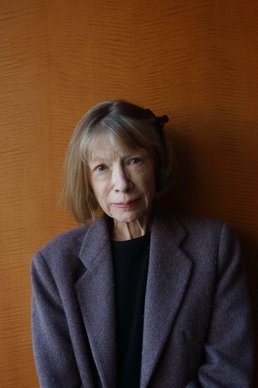 Joan Didion