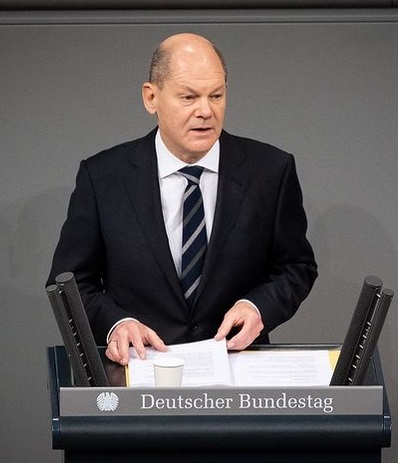 Olaf Scholz