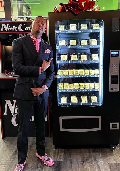 Nick Cannon