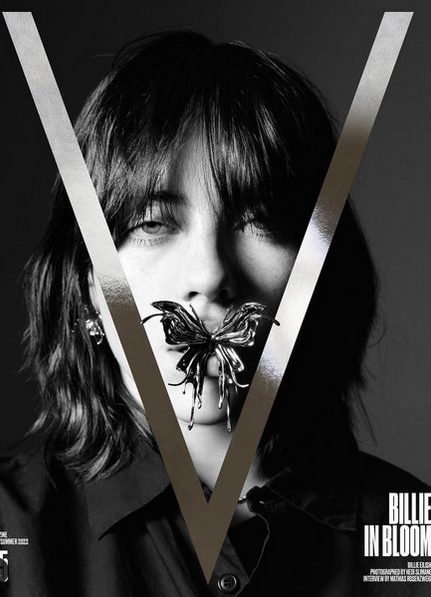 Billie Eilish @ "V Magazine"