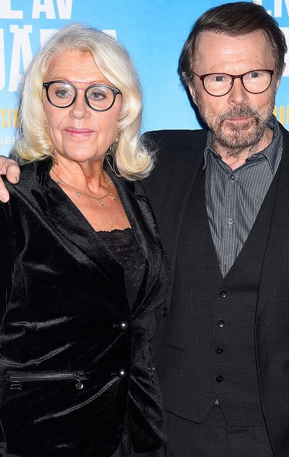 Lena & Björn Ulvaeus