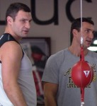 Wladimir & Vitali Klischko