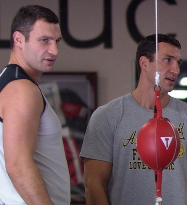 Wladimir & Vitali Klischko