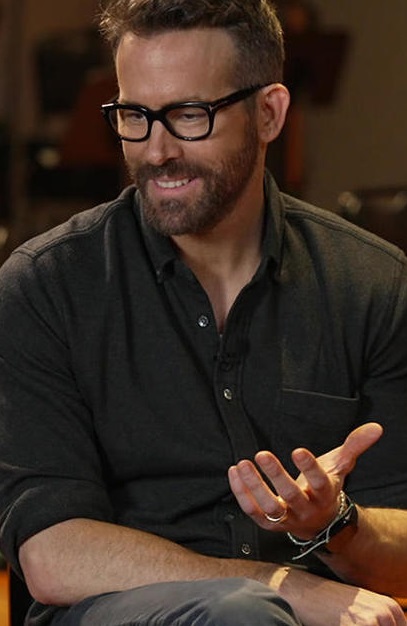 Ryan Reynolds