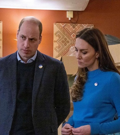 William & Kate