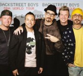 „Backstreet Boys“