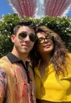 Nick Jonas & Priyanka Chopra