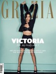 Victoria Beckham @ "Grazia"