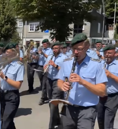 Bundeswehr Heeresmusikkorps Kassel