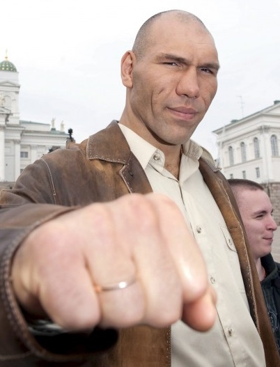 Nikolai Valuev