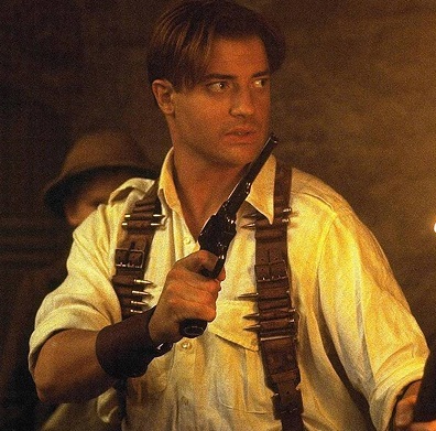 Brendan Fraser