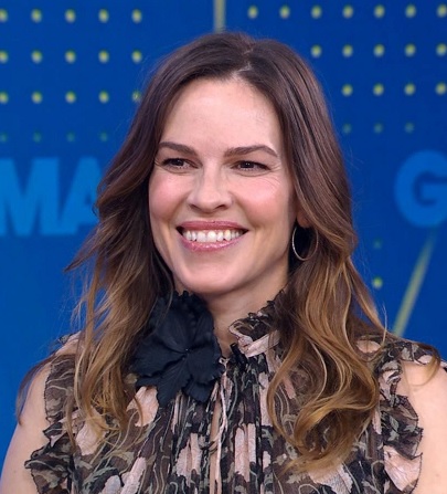 Hilary Swank