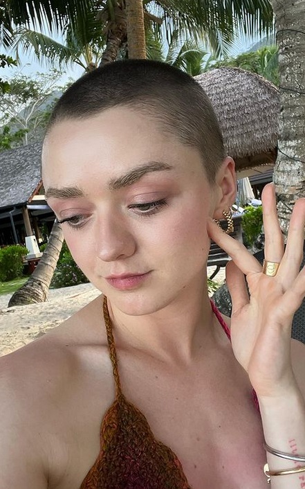 Maisie Williams