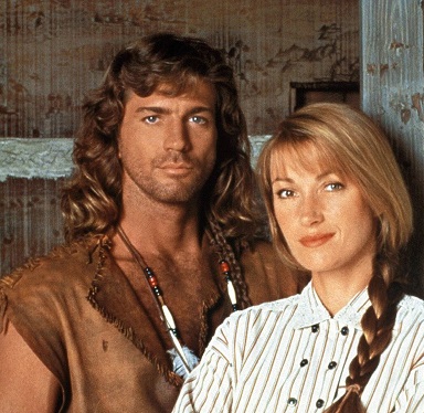 Joe Lando & Jane Seymour