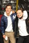 Harry Styles & Olivia Wilde