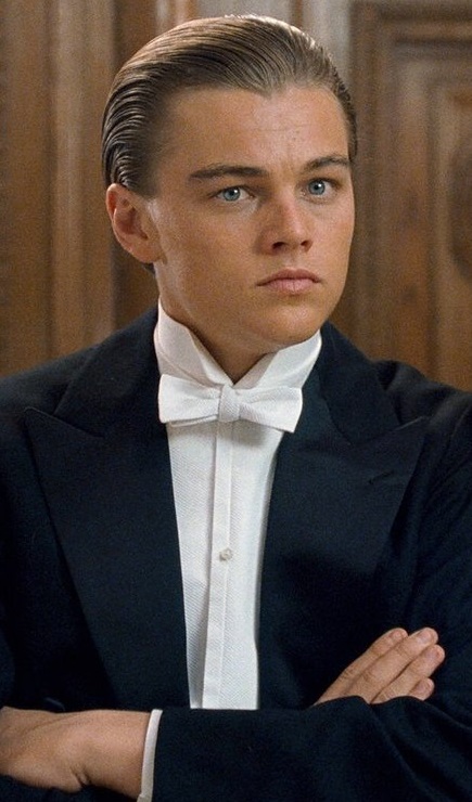 Leonardo DiCaprio