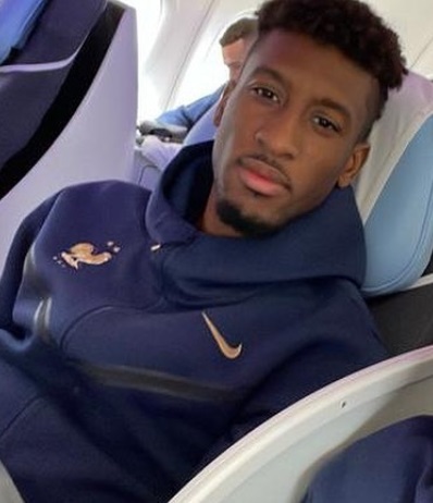 Kingsley Coman