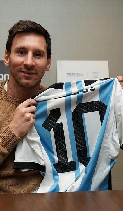 Lionel Messi