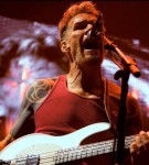 Tim Commerford („Rage Against The Machine“)