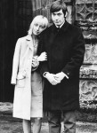 Shirley & Charlie Watts